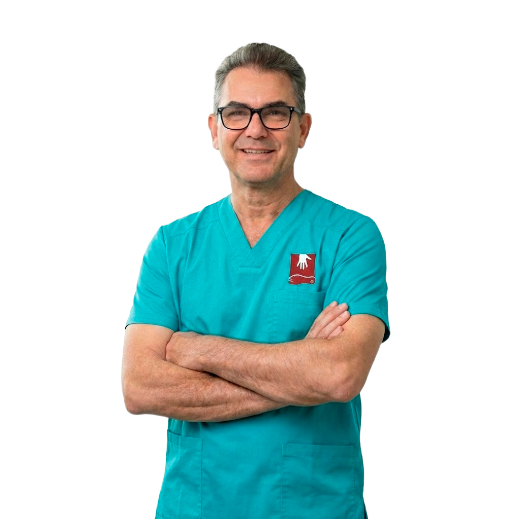 Emilio Vega - Osteópata profesional