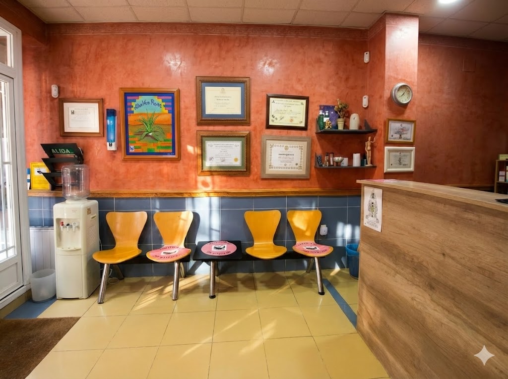 Interior Centro Aloe