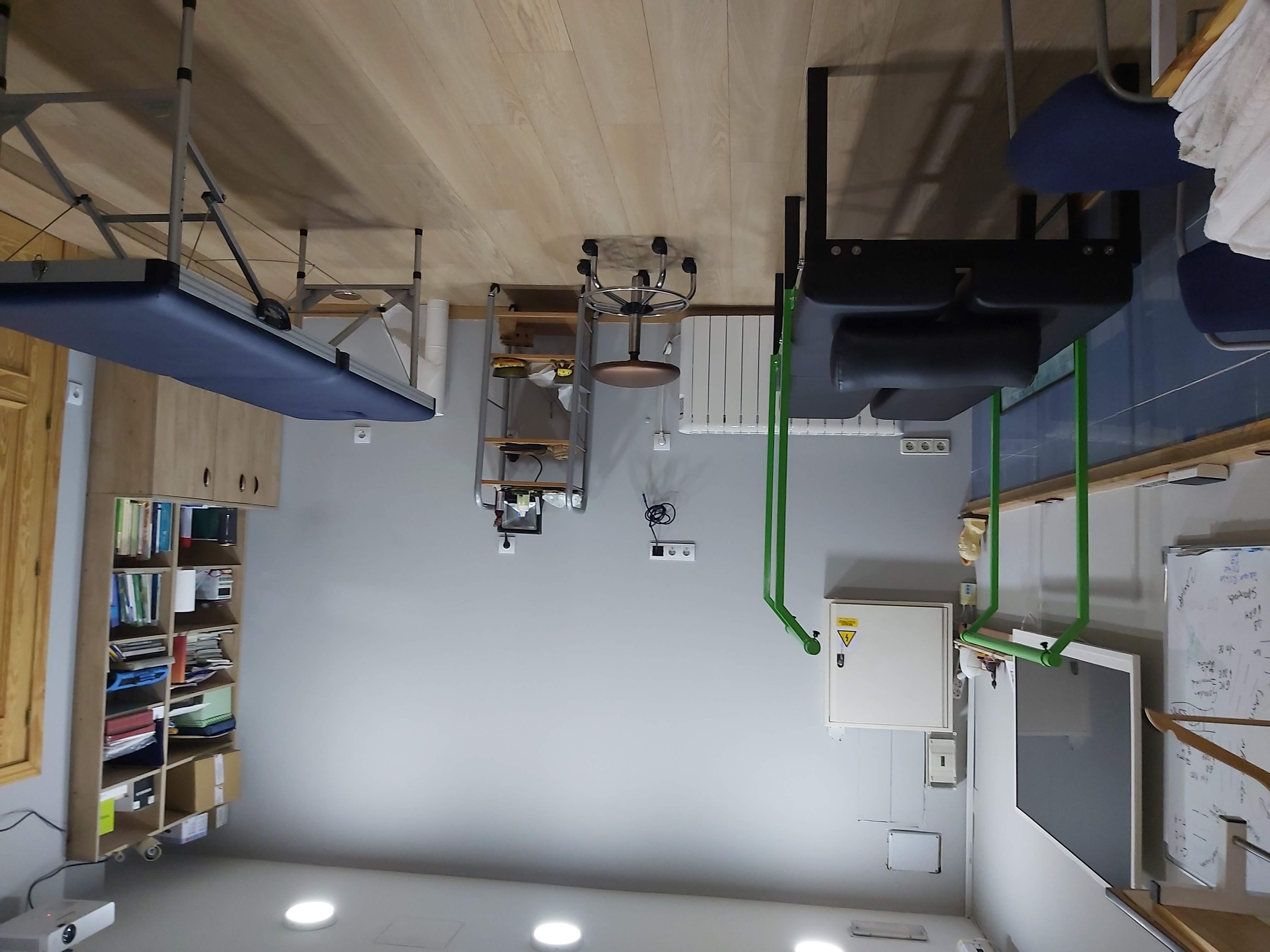 Aplicación de técnica